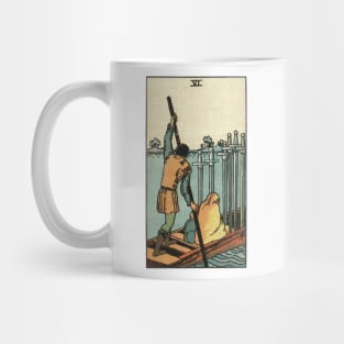 SIX OF SWORDS Mug